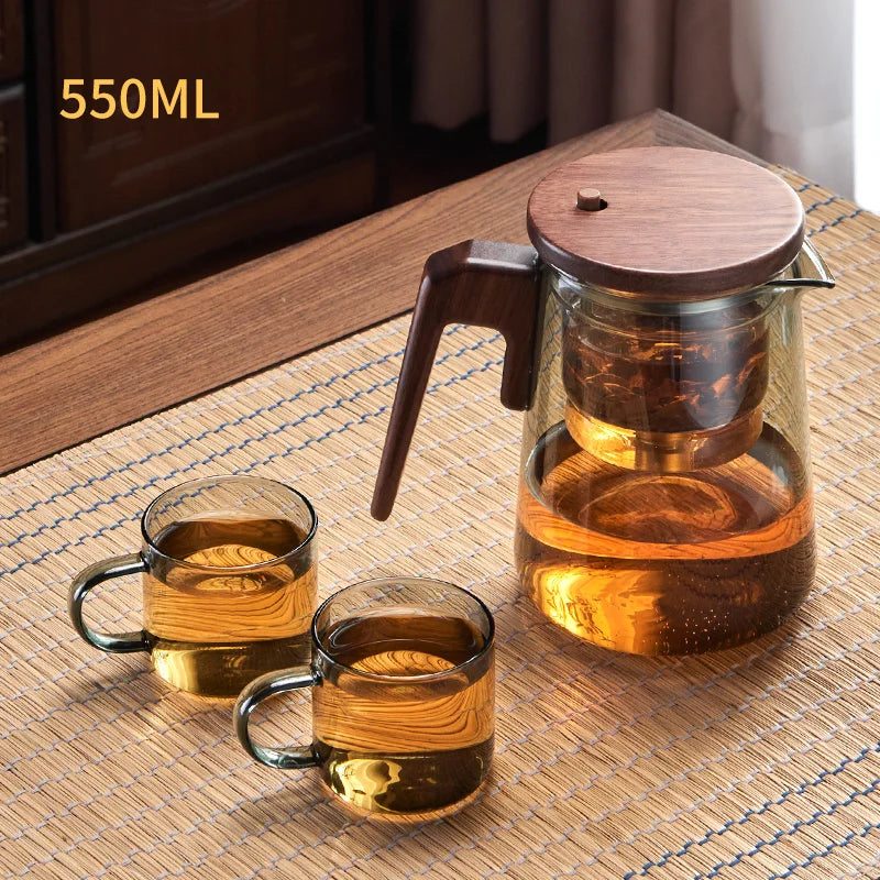Magical Single-Key Brewing Kettle
