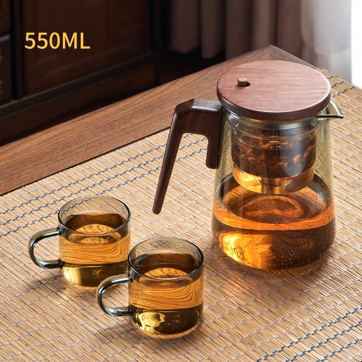Magical Single-Key Brewing Kettle
