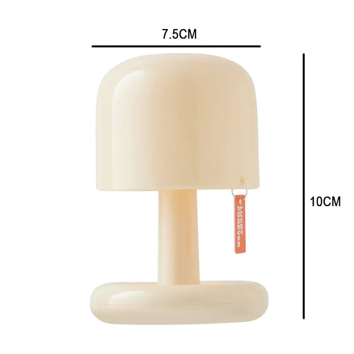 BowLift | GLOVIA LED lamp | Wireless & Rechargeable | 12 hrs. Light duration | Compact & Portable