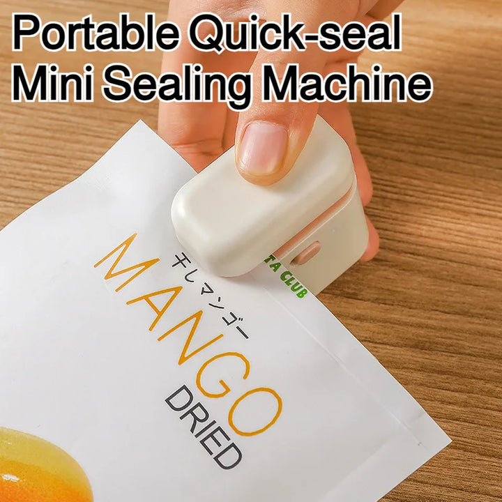 BowLift | Mini Magnetic Sealing Machine