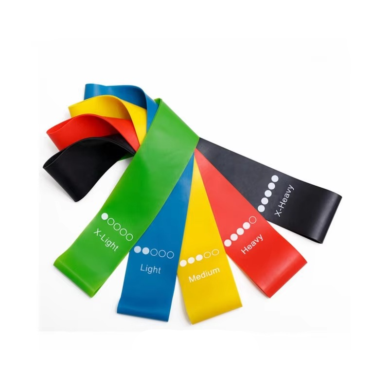 BowLift | Resistance Bands Fitness Set for Strength Training and Full Body Workouts