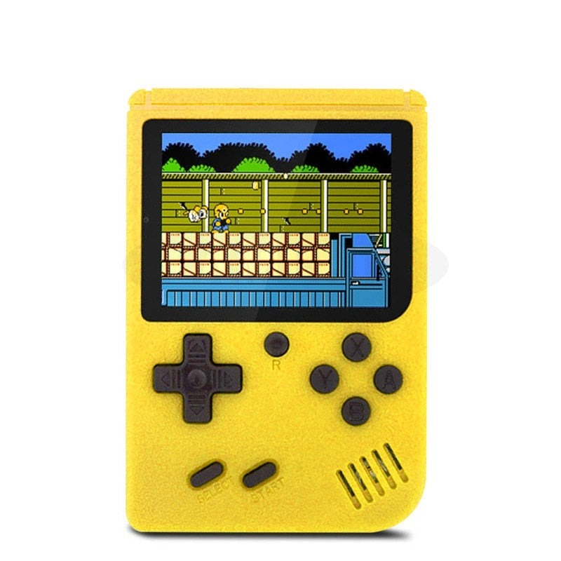 BowLift | Retro Games Console Handheld with 400 Games