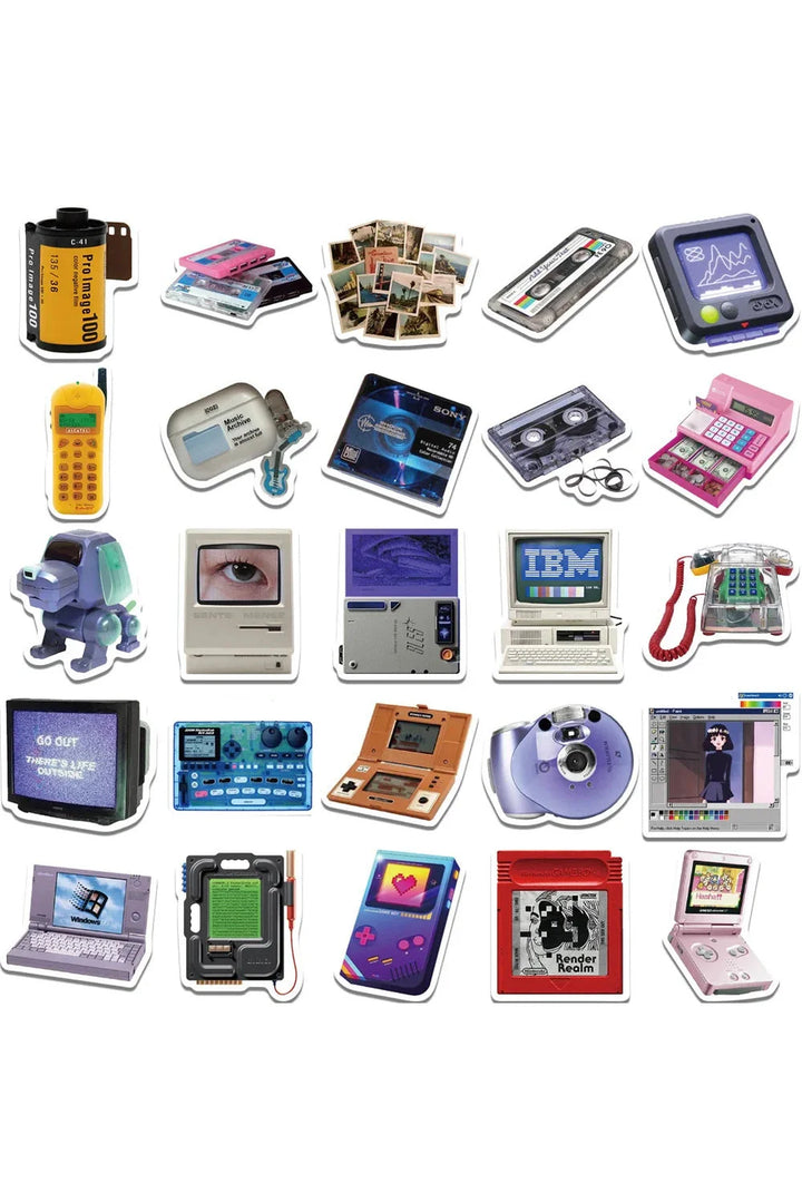 Game console sticker | Bowlift