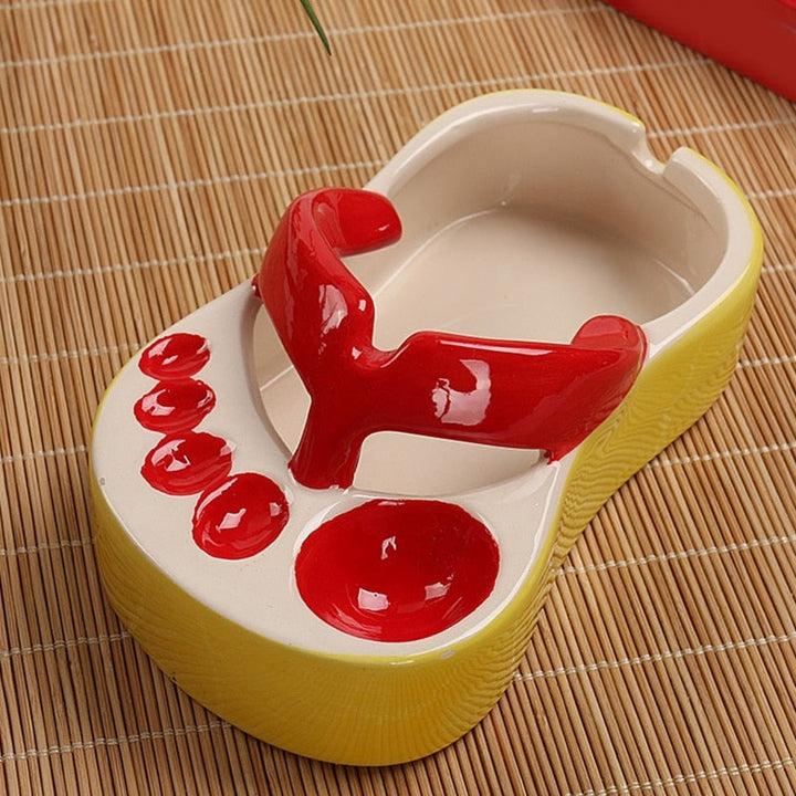 BowLift | Ceramic Flip Flop Food Serving Bowl