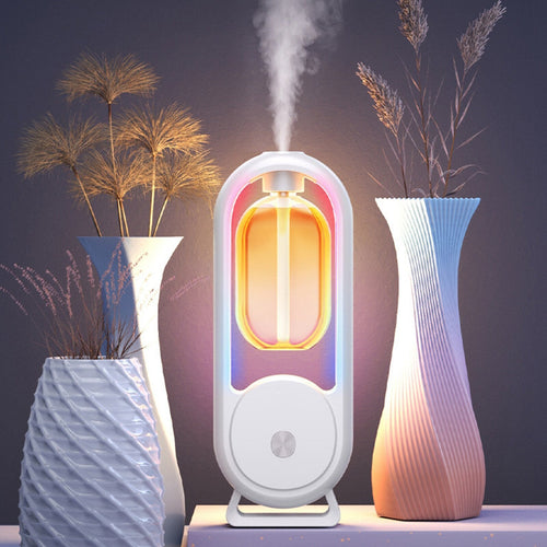 Aroma Circle Large Waterless Essential Oil Diffuser | Bowlift