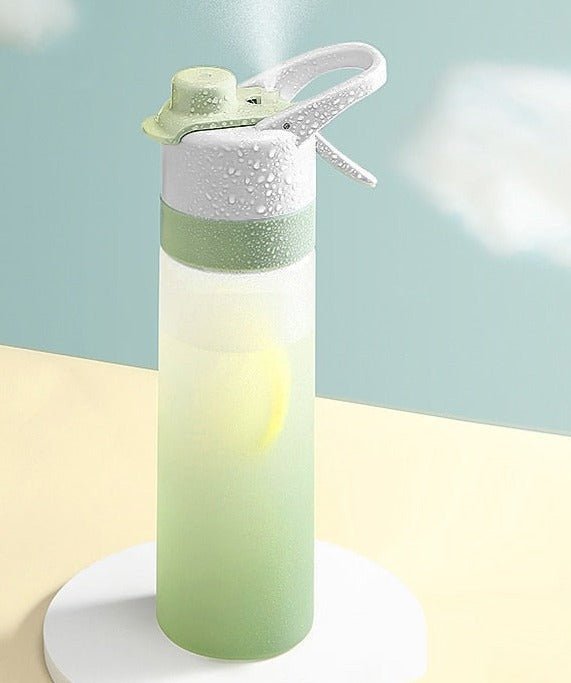 BowLift | 2-in-1 Spray Bottle - Convenient Hydration - Ideal for Travel