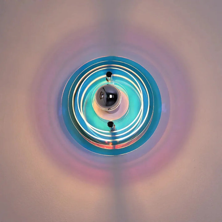 BowLift | Antique Bauhaus Wall Lamp as Decorative Wall Fixture