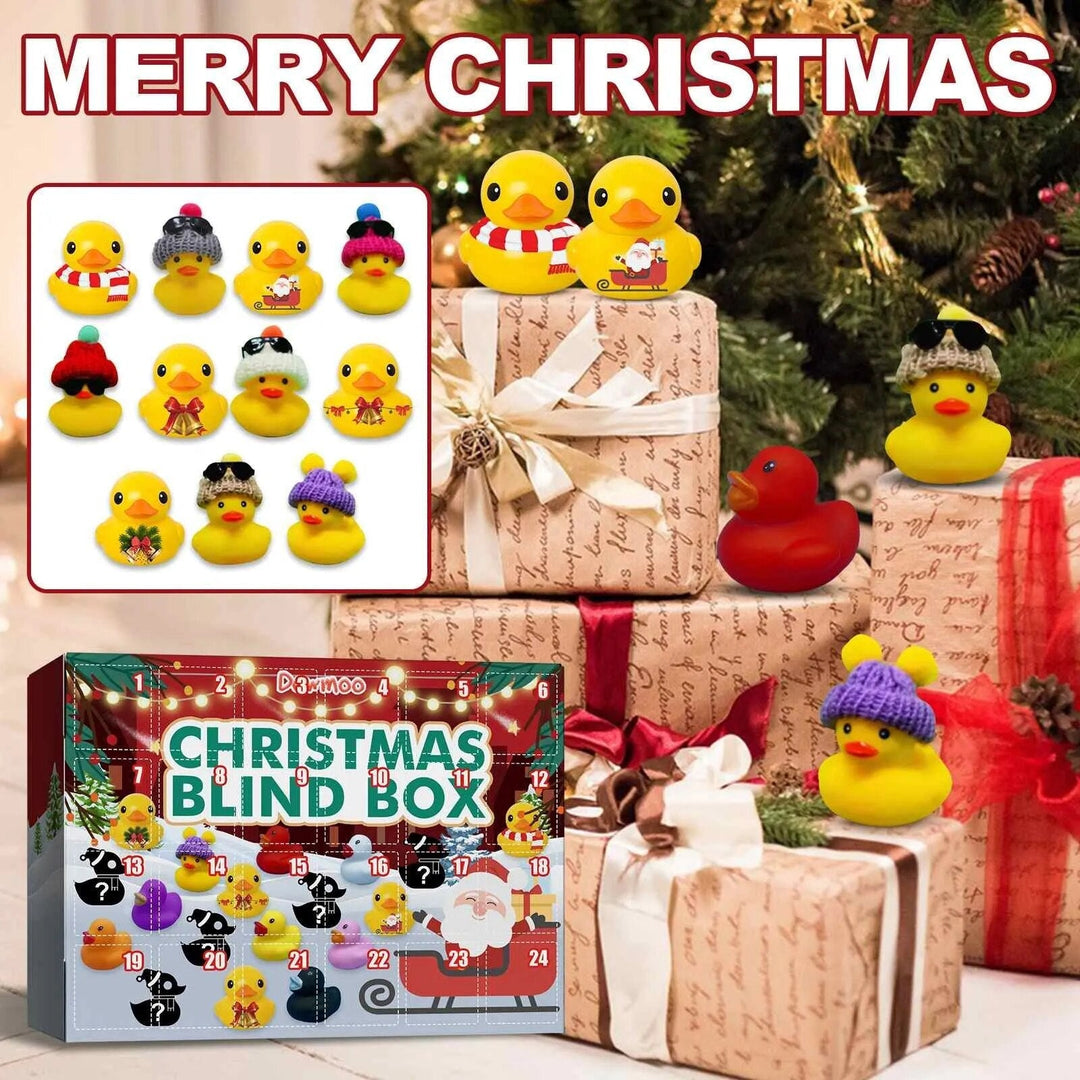 BowLift | Rubber Ducks Advent Calendar 2024 - Splashmas Surprise