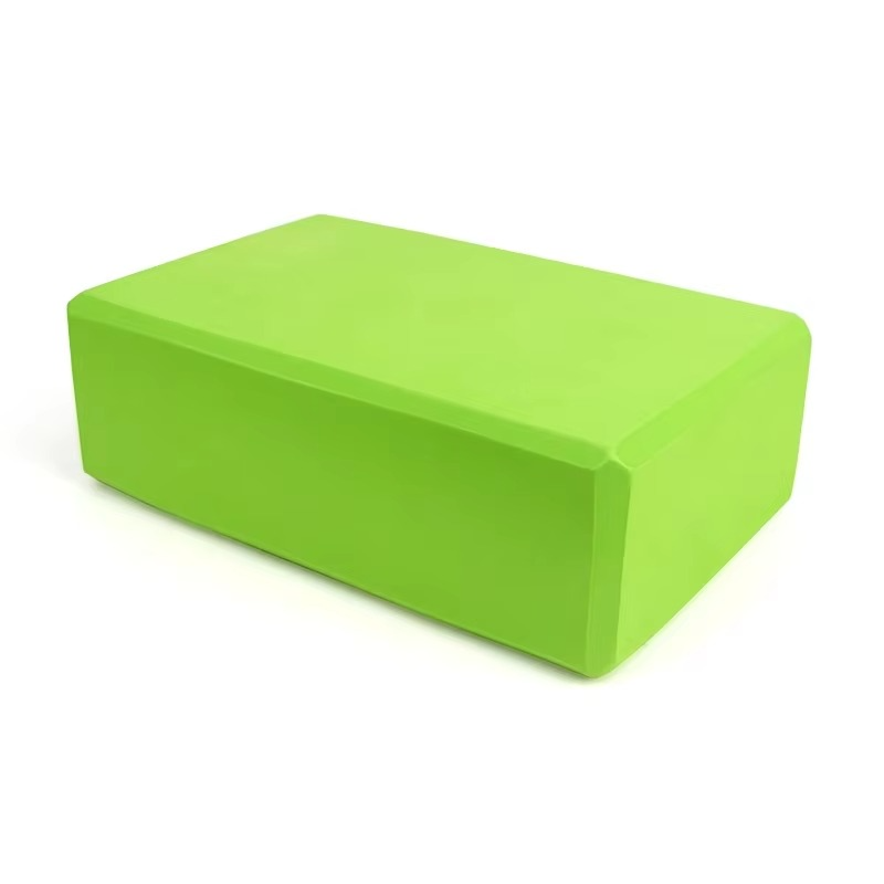BowLift | EVA Foam Yoga Block for Home Workouts, Pilates, and Bodybuilding