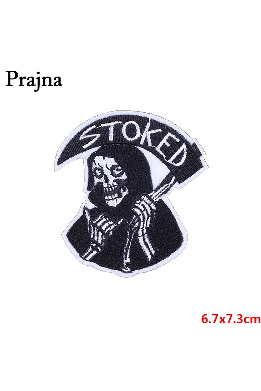 Embroideries Patches | Bowlift