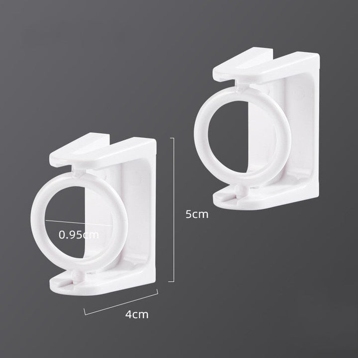 Punch-Free Handy Hook AdjustaBowlifte Rod Holder | Bowlift