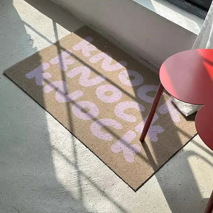 CleanEntry Pro PVC doormat with textured surface | Bowlift