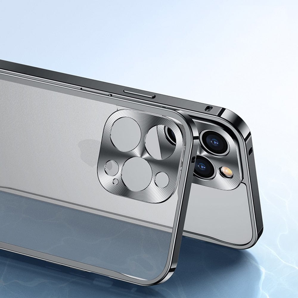 BowLift | iPhone Metal Case | Aluminum Protective Cover