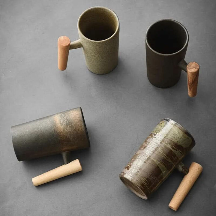 BowLift | Handmade & functional for your coffee experience