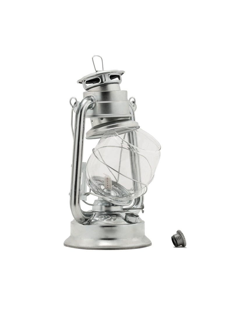 BowLift | Nostalgic Camping Side Outdoor Kerosene Lantern Lamp