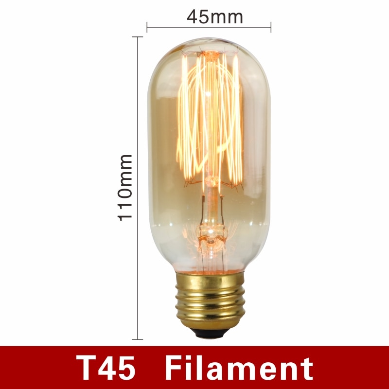 BowLift | Vintage Light Bulbs - NostalgiaGlow