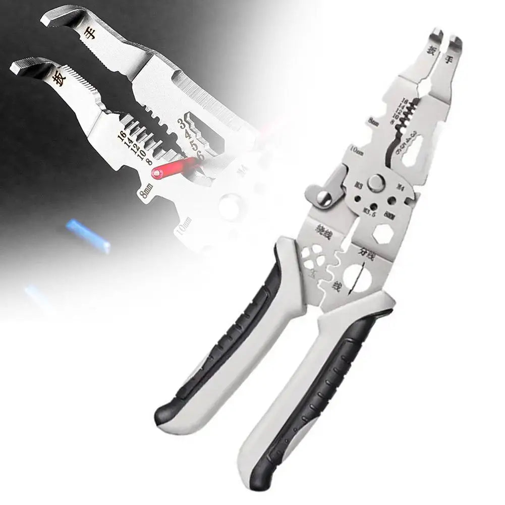 BowLift | Heavy-Duty Industrial-Grade Multi-Purpose Wire Stripping Tool