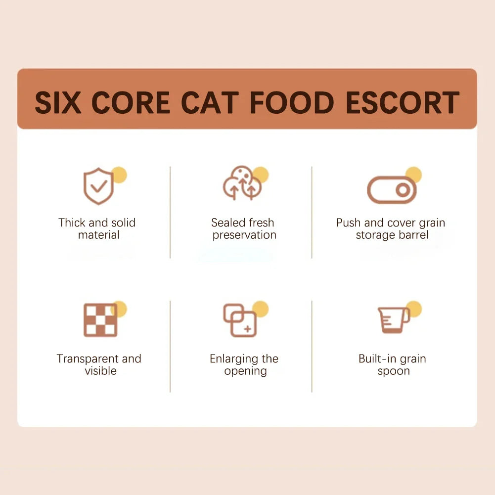 BowLift | FutterBox FreshGood | Airtight & Moisture Protected | 5/10/15L | For Dog & Cat Food