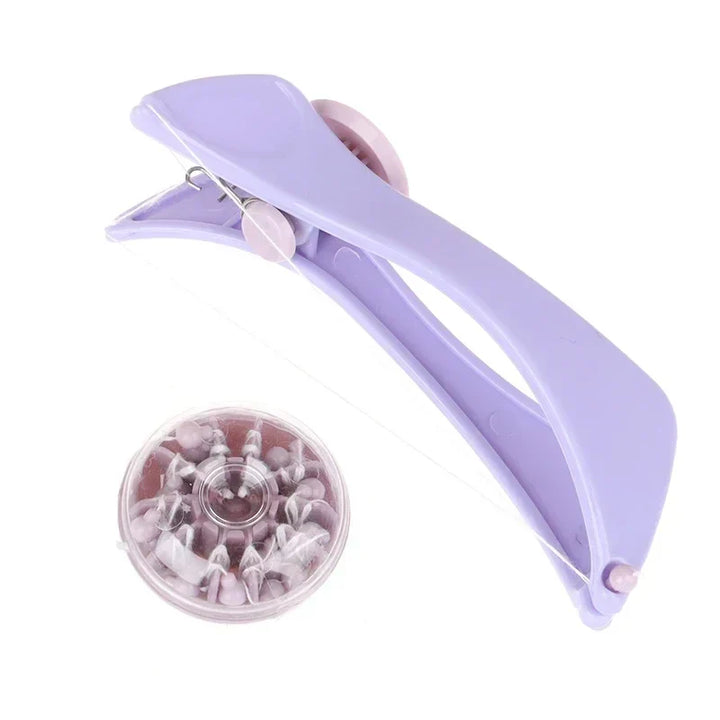 BowLift | Facial Hair Remover Spring Epilator Tool