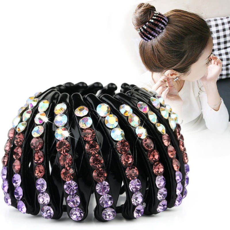 BowLift | Vintage Lazy Ponytail Hair Clip