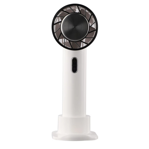 BowLift | Portable Rechargeable Camping Fan with 2200mAh Battery and 3 Speed Settings
