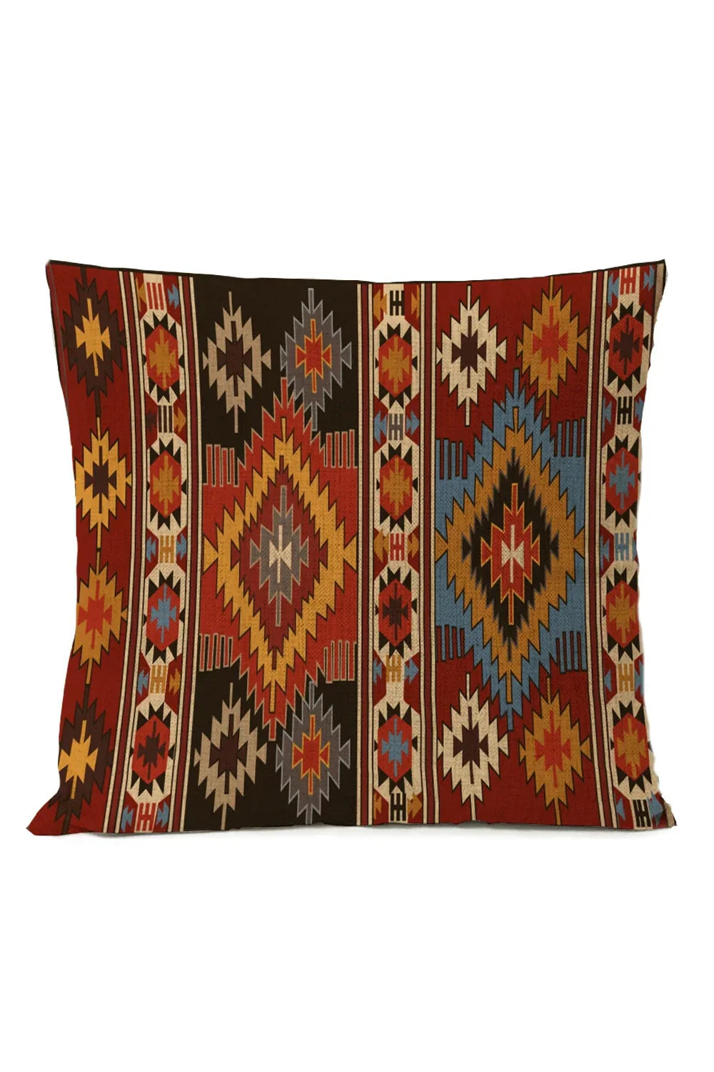 BowLift | Ethnic Tribal Pillowcase