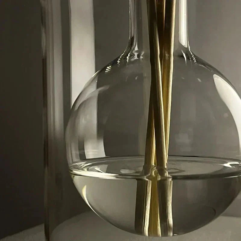 BowLift | Double-walled fragrance diffuser bottle – Stylish aroma diffuser for home
