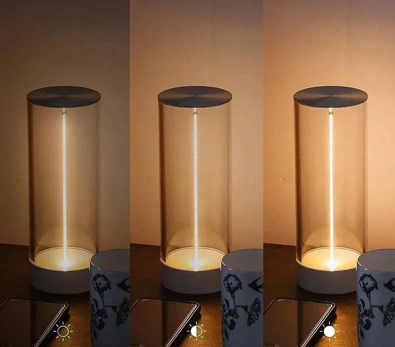 Minimalist creative design table lamp | Bowlift