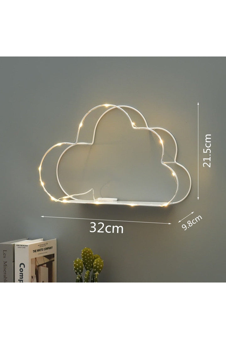 Wall decoration Cloud | Bowlift