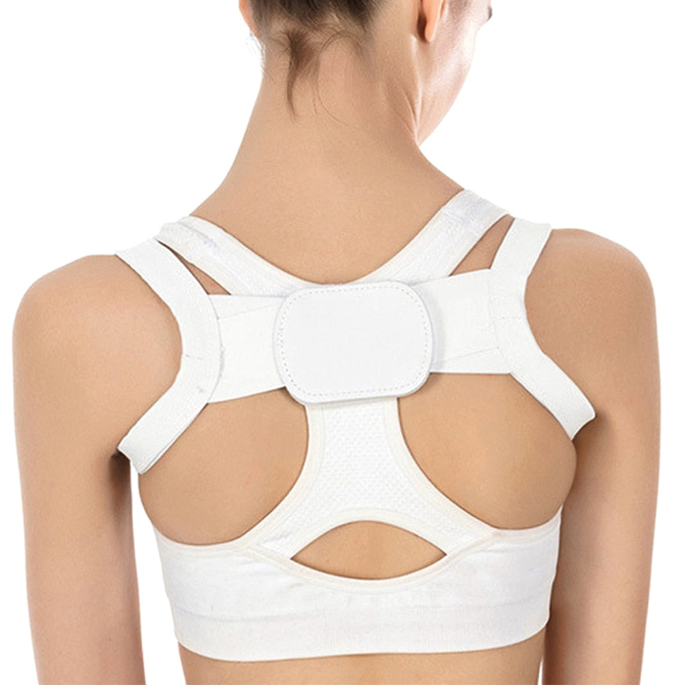 BowLift | Perfect Posture Adjustable Elastic Back Correction Belt