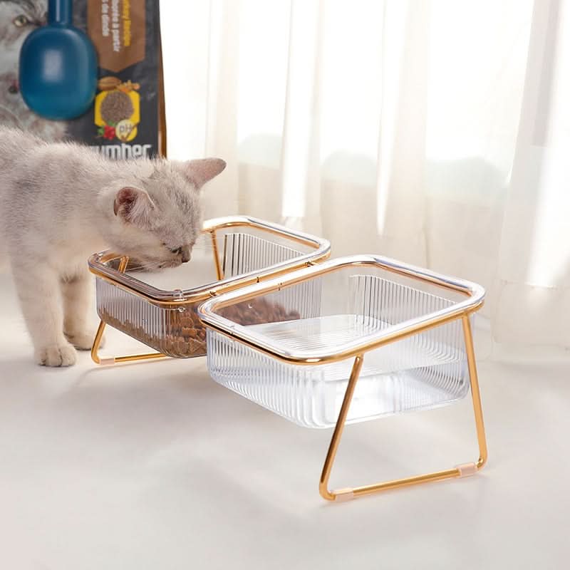 BowLift | Raised food bowl for cats & small dogs