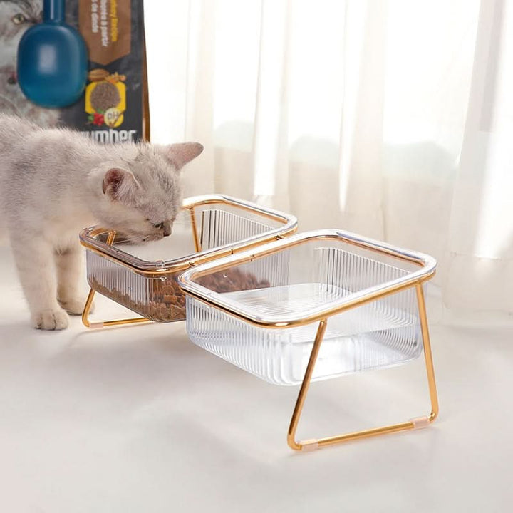 BowLift | Raised food bowl for cats & small dogs
