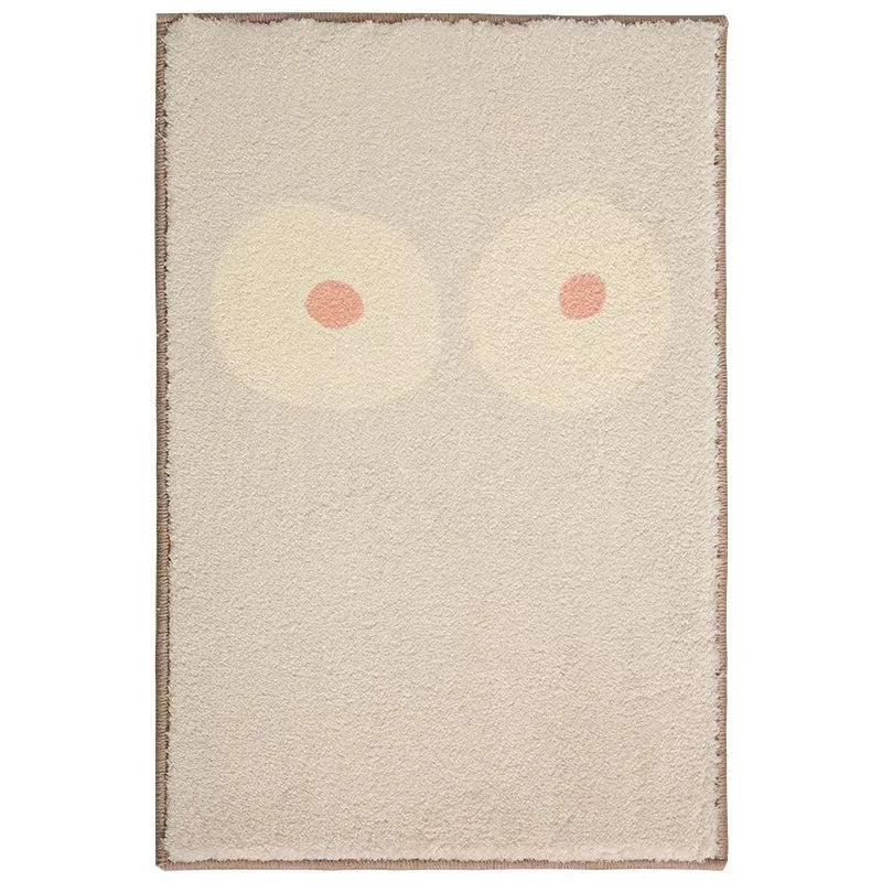 Noodie Illustration Rug | Bowlift