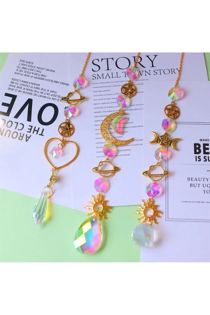 Diamond Light Sun Catcher | Bowlift