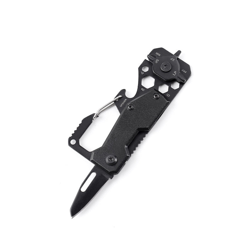 BowLift | Camping Master Portable Outdoor Survival Tool