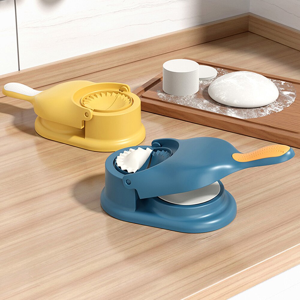 BowLift | Effortless Kitchen Dumpling Maker Tool