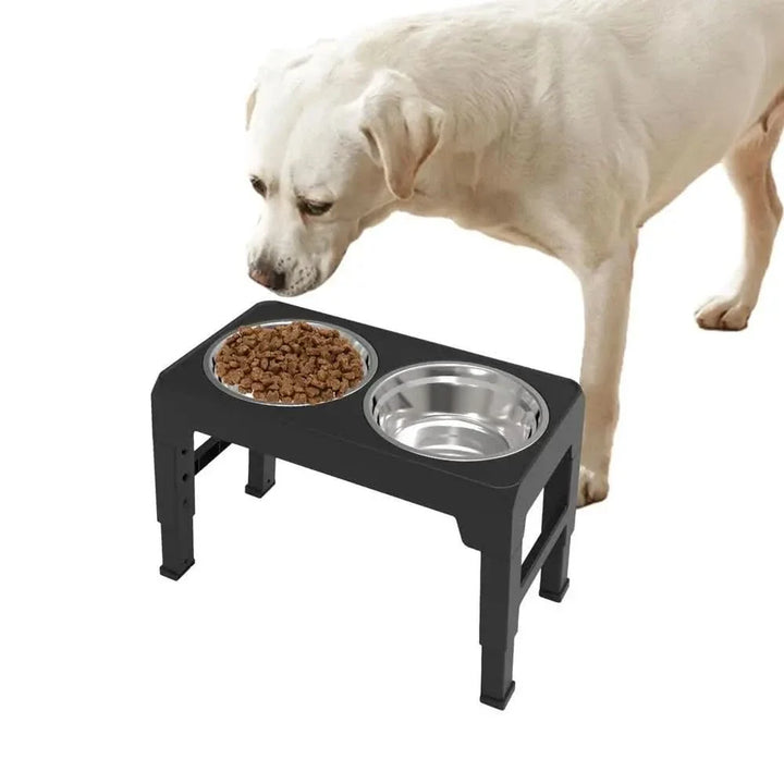 BowLift | NUTRIPOD – Height-adjustable feeding station