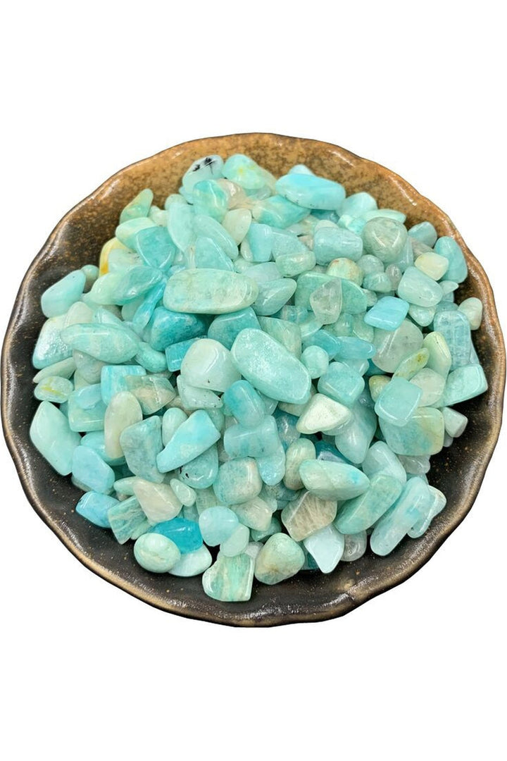 Colored Raw Stone Collection | Bowlift