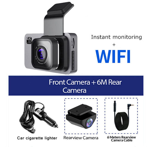 BowLift | Safe Drive Car Dash Cam Parking Monitor