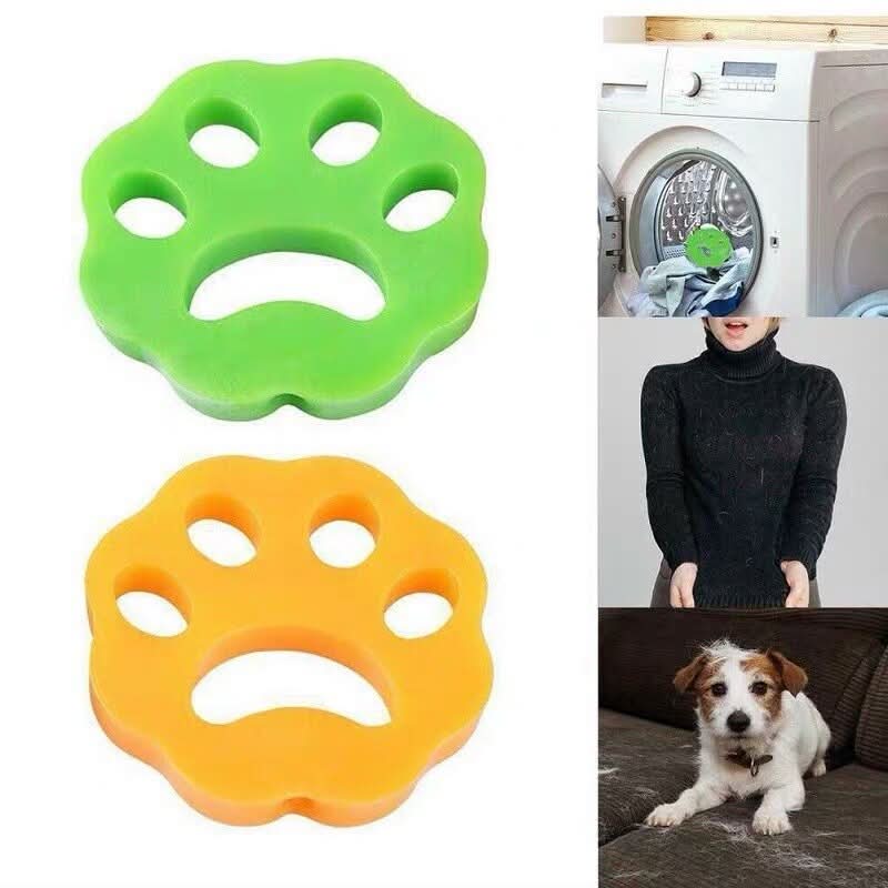 BowLift | Washing machine hair catcher against pet hair on clothes