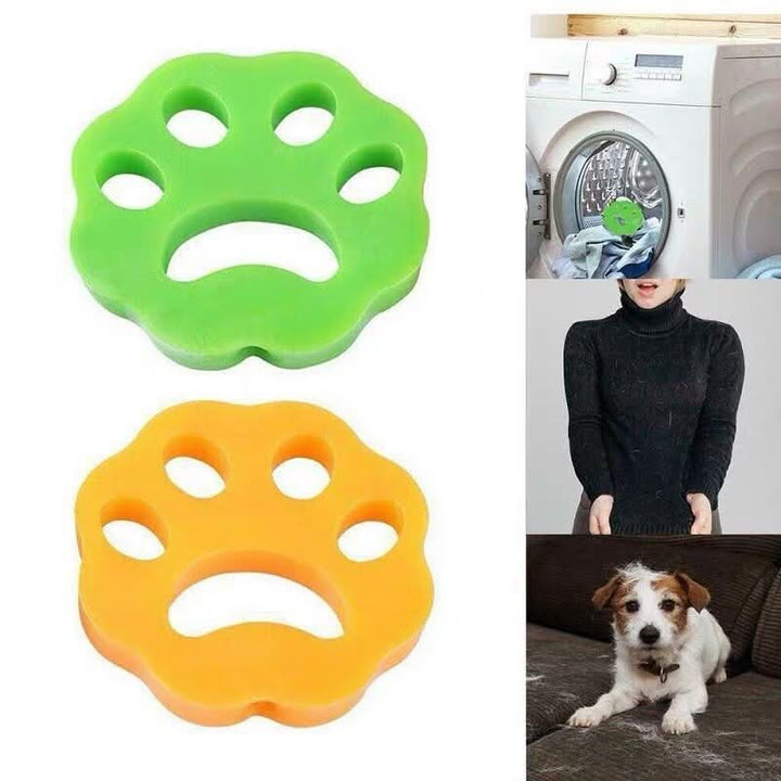 BowLift | Washing machine hair catcher against pet hair on clothes