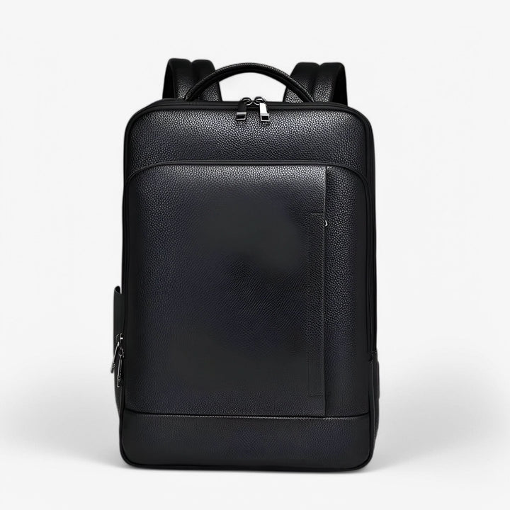 BowLift | MobilLux Leather Rucksack – For work, travel & modern mobility