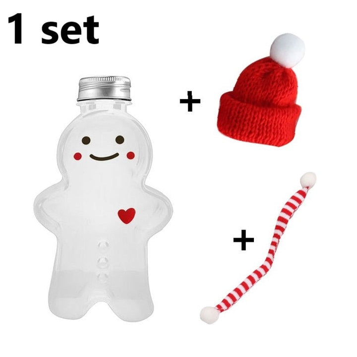 BowLift | Gingerbread On The Go Water Bottle