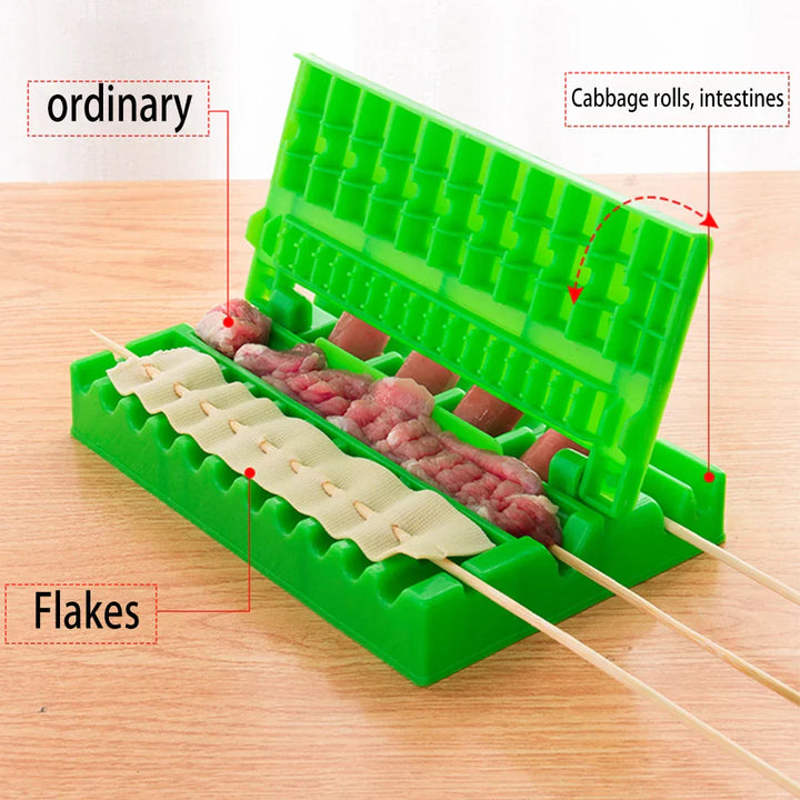 BowLift | All-in-One BBQ Meat Veggie Maker Kit