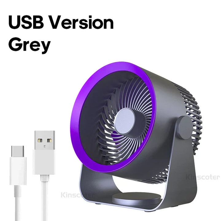 BreezeBuddy Fan – Portable USB Cooling for Travel Bowlift