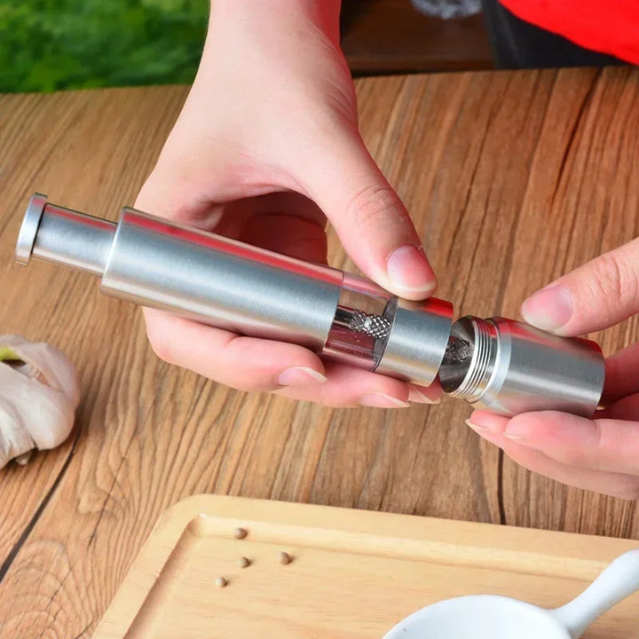 BowLift | Stylish pepper mill for true connoisseurs