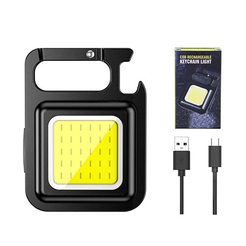 BowLift | Multifunctional Keychain Light