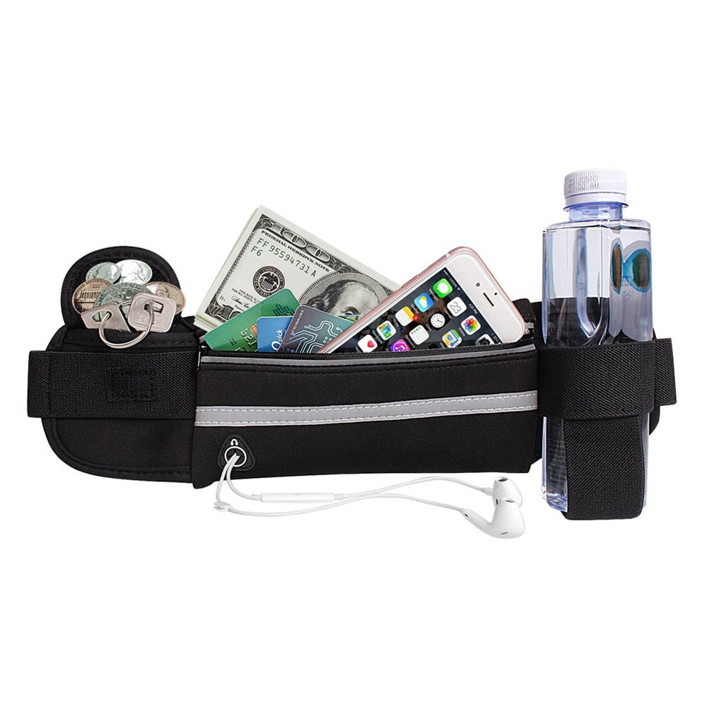 Waterproof Waist Bag for Runners Bowlift