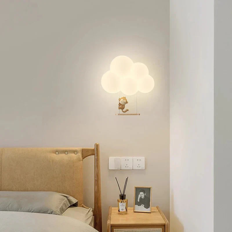 BowLift | Magic of Light in Children’s Wall Lamp
