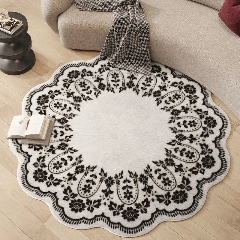 CozyNest – Luxury Area Rug for Stylish Interiors Bowlift